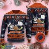 NFL Chicago Bears Snoopy Ugly Christmas Sweater Style Gift Product Photo 1