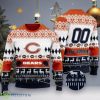 NFL Cincinnati Bengals Playing Field Ugly Christmas Sweater Custom Number And Name Product Photo 1