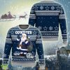 NFL Dallas Cowboys New Knitted Christmas 3D Sweater For Men And Women - NFL Dallas Cowboys New Knitted Christmas 3D Sweater For Men And Women