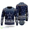 NFL Dallas Cowboys Winterize Ugly Christmas 3D Sweater For Men And Women - NFL Dallas Cowboys Winterize Ugly Christmas 3D Sweater For Men And Women