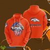 Nfl Denver Broncos American Ripped 3D Hoodie Impressive Gift For Men Women Product Photo 1