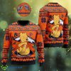NFL Denver Broncos Nativity Knitted Xmas Sweater Gift For Holidays - NFL Denver Broncos Nativity Knitted Xmas Sweater Gift For Holidays