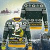 NFL Green Bay Packers New Ugly Christmas 3D Sweater For Men And Women - NFL Green Bay Packers New Ugly Christmas 3D Sweater For Men And Women