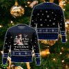 NFL Houston Texans Kissmyass Ugly Sweater For Fans Christmas Vintage Gift - NFL Houston Texans Kissmyass Ugly Sweater_1
