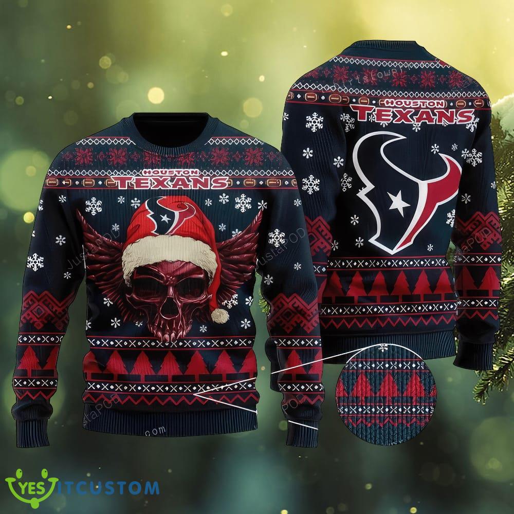 NFL Houston Texans Shepherds Ugly Christmas Sweater For Men And Women 3 NFL Houston Texans Shepherds Ugly Christmas Sweater For Men And Women - NFL Houston Texans Shepherds Ugly Christmas Sweater For Men And Women