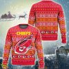NFL Kansas City Chiefs New Ugly Christmas 3D Sweater For Men And Women - NFL Kansas City Chiefs New Ugly Christmas 3D Sweater For Men And Women