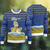 NFL Los Angeles Rams Bells Ugly Christmas Sweater Gift For Holidays - NFL Los Angeles Rams Bells Ugly Christmas Sweater Gift For Holidays