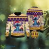 NFL Minnesota Vikings Hibernate Ugly Xmas 3D Sweater For Men And Women - NFL Minnesota Vikings Hibernate Ugly Xmas 3D Sweater For Men And Women