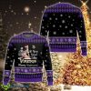 NFL Minnesota Vikings Kissmyass Season Ugly Sweater AOP Season For Xmas - NFL Minnesota Vikings Kissmyass Ugly Christmas Sweater For Men And Women Photo 1