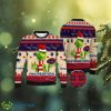 NFL New England Patriots Frankincense Knitted Christmas Sweater Gift For Holidays - NFL New England Patriots Frankincense Knitted Christmas Sweater Gift For Holidays