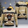 NFL New Orleans Saints All I Need For Christmas Ugly Sweater Custom Number And Name Product Photo 1