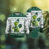 NFL New York Jets Retail Ugly Christmas Sweater For Men And Women - NFL New York Jets Retail Ugly Christmas Sweater For Men And Women