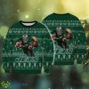 NFL New York Jets Wintertime Knitted Christmas 3D Sweater For Men And Women - NFL New York Jets Wintertime Knitted Christmas 3D Sweater For Men And Women