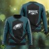 NFL Philadelphia Eagles Cosy Ugly Christmas Sweater AOP For Men And Women - NFL Philadelphia Eagles Cosy Ugly Christmas Sweater AOP For Men And Women