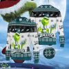 NFL Philadelphia Eagles Grinch Cool Gathering Ugly Christmas 3D Sweater For Men And Women - NFL Philadelphia Eagles Grinch Cool Gathering Ugly Christmas 3D Sweater For Men And Women