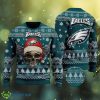 NFL Philadelphia Eagles Special Ugly Christmas 3D Sweater For Men And Women - NFL Philadelphia Eagles Special Ugly Christmas 3D Sweater For Men And Women