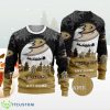 NHL Anaheim Ducks Special Christmas Ugly Sweater Best Gift Design Product Photo 1