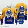 NHL Buffalo Sabres Special Christmas Ugly Sweater Best Gift Design Product Photo 1