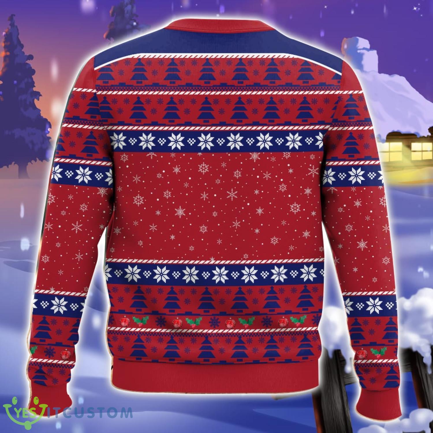 NHL Montreal Canadiens Grinch 3D Christmas Sweater Ugly Christmas Sweater Christmas Gift Ideas 6 NHL Montreal Canadiens Grinch 3D Christmas Sweater Ugly Christmas Sweater Christmas Gift Ideas Product Photo 2