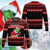NHL New Jersey Devils Grinch Ugly Christmas Sweater New Gift For Men And Women - NHL New Jersey Devils Grinch Ugly Christmas Sweater New Gift For Men And Women