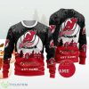 NHL New Jersey Devils Special Christmas Ugly Sweater Best Gift Design Product Photo 1