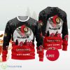 NHL Ottawa Senators Special Christmas Ugly Sweater Best Gift Design Product Photo 1