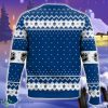 NHL Toronto Maple Leafs 3D Christmas Sweater Ugly Christmas Sweater Christmas Gift Ideas Product Photo 1