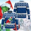 NHL Toronto Maple Leafs Grinch Ugly Christmas Sweater New Gift For Men And Women - NHL Toronto Maple Leafs Grinch Ugly Christmas Sweater New Gift For Men And Women