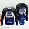 NHL Toronto Maple Leafs Special Christmas Ugly Sweater Best Gift Design Product Photo 1