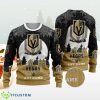 NHL Vegas Golden Knights Special Christmas Ugly Sweater Best Gift Design Product Photo 1