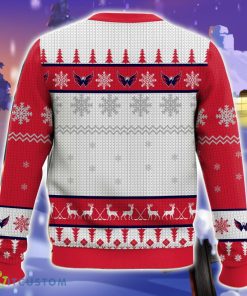 NHL Washington Capitals 3D Christmas Sweater Ugly Christmas Sweater Christmas Gift Ideas 3 NHL Washington Capitals 3D Christmas Sweater Ugly Christmas Sweater Christmas Gift Ideas Product Photo 2