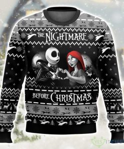 Nightmare Xmas Christmas Ugly Sweater Special Gift For Xmas Product Photo 1