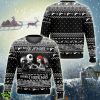 Nightmare Xmas New Ugly Christmas 3D Sweater For Men And Women - Nightmare Xmas New Ugly Christmas 3D Sweater For Men And Women