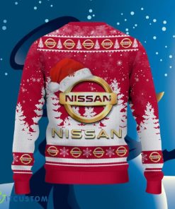 Nissan Ugly Christmas Sweater Best Gifts For Men Women Product Photo 3
