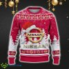 Nissan Ugly Christmas Sweater Car Lovers Santa Hat Tree Christmas For Fans Gift - Nissan Ugly Christmas Sweater_2