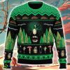 No Face Spirited Away Ugly Christmas Sweater Ideas For Fans Gift - No Face Spirited Away Ugly Christmas Sweater_1