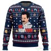 No Soup For You Seinfeld Ugly Christmas Sweater Product Photo 1