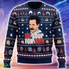 No Soup For You Seinfeld Ugly Christmas Sweater Gift Holidays - No Soup For You Seinfeld Ugly Christmas Sweater_1