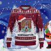 Northampton Town F.C Ugly Christmas Sweater Best Gift For Men And Women Product Photo 1