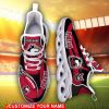 Northern Illinois Huskies Team Shoes Sneakers Personalized Name Max Soul Shoes Men Women Shoes Product Photo 1