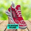 Ohio State Buckeyes Sport Max Soul Shoes For Men And Women Product Photo 1