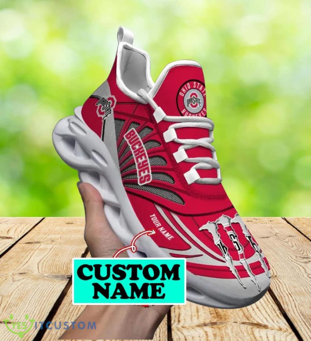 Ohio State Buckeyes Sport Max Soul Shoes For Men And Women 3 Ohio State Buckeyes Sport Max Soul Shoes For Men And Women Product Photo 1