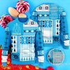 Olympique Marseille 3D Ugly Christmas Sweater Product Photo 1