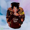 One Piece Monkey Luffy 3D Hoodie Impressive Gift Product Photo 1