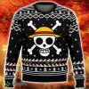 One Piece Straw Hat Pirates Ugly Christmas Sweater Funny Gift For Men And Women Fans - One Piece Straw Hat Pirates Ugly Christmas Sweater Funny Gift For Men And Women Fans