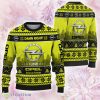 Opel Logo Car Ugly Christmas 3D Sweater Gift For Men And Women - Opel Logo Car Ugly Christmas 3D Sweater Gift For Men And Women