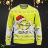 Opel Ugly Christmas Sweater Car Lovers Santa Hat Tree Christmas For Fans Gift - Opel Ugly Christmas Sweater_2
