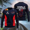 Oracle Red Bull Racing Jingle Ugly Xmas Sweater Gift Holidays - Oracle Red Bull Racing Jingle Ugly Xmas Sweater Gift Holidays