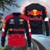 Oracle Red Bull Racing Yuletide Knitted Christmas Sweater For Men And Women - Oracle Red Bull Racing Yuletide Knitted Christmas Sweater For Men And Women