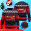 Oracle Red Bull Sweater F1 Christmas Product Photo 1